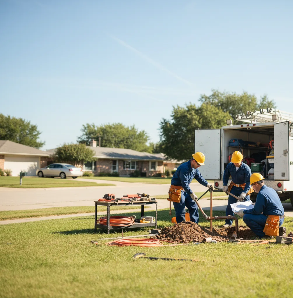 Drain Cleaning in Brush Creek, TN